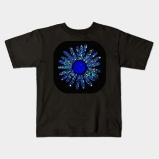 Daisy Garland Kids T-Shirt